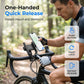 ⏳Limited-time 50% off⏰Quick-Release Bike Phone Mount📱🚴‍♂️