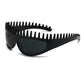⏳Limited-time 50% off⏰Creative Comb Frame Square Sunglasses🕶️☀️