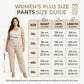 ⏳Limited-time 50% off⏰Women's Relaxed Fit Cuffed Ankle Pants👖