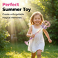⏳Limited-time 50% off⏰Kids' Pump-Action Fairy Wand Water Gun🪄💦