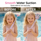 ⏳Limited-time 50% off⏰Kids' Pump-Action Fairy Wand Water Gun🪄💦