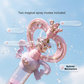 ⏳Limited-time 50% off⏰Kids' Pump-Action Fairy Wand Water Gun🪄💦