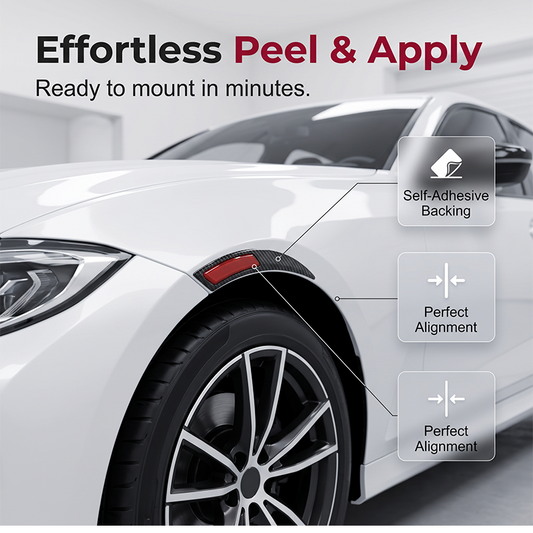 ⏳Limited-time 50% off⏰Car Wheel Arch Anti-Scratch Protector🚗🛡️