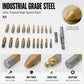 ⏳Limited-time 50% off⏰High-Speed Steel Damaged Screw Extractor Set🧰