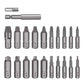 ⏳Limited-time 50% off⏰High-Speed Steel Damaged Screw Extractor Set🧰