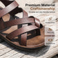 ⏳Limited-time 50% off⏰Men Roman Sandals Summer Casual Soft Sole Beach Shoes🩴