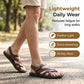 ⏳Limited-time 50% off⏰Men Roman Sandals Summer Casual Soft Sole Beach Shoes🩴