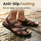 ⏳Limited-time 50% off⏰Men Roman Sandals Summer Casual Soft Sole Beach Shoes🩴