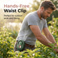 ⏳Limited-time 50% off⏰4-in-1 Portable Waist Fan🍃