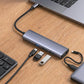 ⏳Limited-time 50% off⏰Portable 5-in-1 USB-C Hub with 4K HDMI Output📱➡️📺