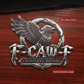 ⏳Limited-time 50% off⏰Midnight Edition Raven Metal Emblem for Cars & Trucks🦅🚗