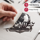 ⏳Limited-time 50% off⏰Midnight Edition Raven Metal Emblem for Cars & Trucks🦅🚗