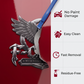 ⏳Limited-time 50% off⏰Midnight Edition Raven Metal Emblem for Cars & Trucks🦅🚗