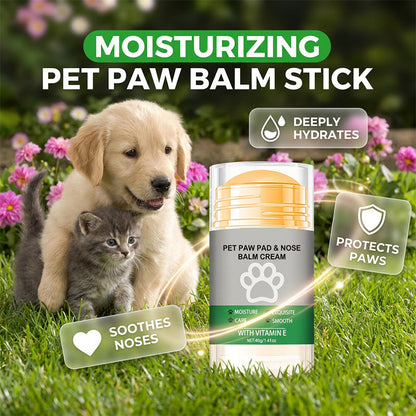 ⏳Limited-time 50% off⏰Moisturizing Pet Paw Balm Stick🐾