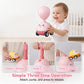 ⏳Limited-time 50% off⏰Balloon-Powered Launcher Car Toy Set for Kids🎈🧑‍🚀