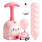 ⏳Limited-time 50% off⏰Balloon-Powered Launcher Car Toy Set for Kids🎈🧑‍🚀