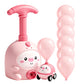 ⏳Limited-time 50% off⏰Balloon-Powered Launcher Car Toy Set for Kids🎈🧑‍🚀