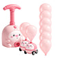 ⏳Limited-time 50% off⏰Balloon-Powered Launcher Car Toy Set for Kids🎈🧑‍🚀