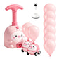 ⏳Limited-time 50% off⏰Balloon-Powered Launcher Car Toy Set for Kids🎈🧑‍🚀