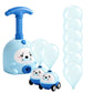 ⏳Limited-time 50% off⏰Balloon-Powered Launcher Car Toy Set for Kids🎈🧑‍🚀