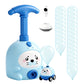 ⏳Limited-time 50% off⏰Balloon-Powered Launcher Car Toy Set for Kids🎈🧑‍🚀