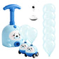 ⏳Limited-time 50% off⏰Balloon-Powered Launcher Car Toy Set for Kids🎈🧑‍🚀