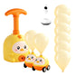 ⏳Limited-time 50% off⏰Balloon-Powered Launcher Car Toy Set for Kids🎈🧑‍🚀