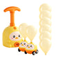⏳Limited-time 50% off⏰Balloon-Powered Launcher Car Toy Set for Kids🎈🧑‍🚀