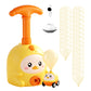 ⏳Limited-time 50% off⏰Balloon-Powered Launcher Car Toy Set for Kids🎈🧑‍🚀