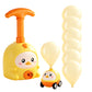 ⏳Limited-time 50% off⏰Balloon-Powered Launcher Car Toy Set for Kids🎈🧑‍🚀