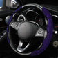 ⏳Limited-time 50% off⏰Rhinestones Bling Cover for Auto Steering Wheels💎🚗