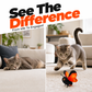 ⏳Limited-time 50% off⏰Motion Activated Smart Flapping Butterfly Interactive Cat Toy🦋😺