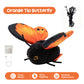 ⏳Limited-time 50% off⏰Motion Activated Smart Flapping Butterfly Interactive Cat Toy🦋😺