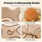 ⏳Limited-time 50% off⏰Cute Hamburger Pet Harness and Leash Set with Mini Backpack🍔🦮