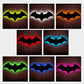 ⏳Limited-time 50% off⏰7‑Color Bat Night Light🦇🌈
