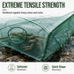 ⏳Limited-time 50% off⏰Collapsible Fishing Trap Net with Multi Entrances🦞🦀