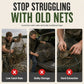 ⏳Limited-time 50% off⏰Collapsible Fishing Trap Net with Multi Entrances🦞🦀