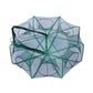 ⏳Limited-time 50% off⏰Collapsible Fishing Trap Net with Multi Entrances🦞🦀