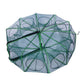 ⏳Limited-time 50% off⏰Collapsible Fishing Trap Net with Multi Entrances🦞🦀