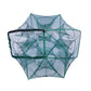 ⏳Limited-time 50% off⏰Collapsible Fishing Trap Net with Multi Entrances🦞🦀