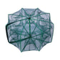 ⏳Limited-time 50% off⏰Collapsible Fishing Trap Net with Multi Entrances🦞🦀