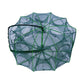 ⏳Limited-time 50% off⏰Collapsible Fishing Trap Net with Multi Entrances🦞🦀