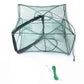 ⏳Limited-time 50% off⏰Collapsible Fishing Trap Net with Multi Entrances🦞🦀