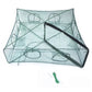 ⏳Limited-time 50% off⏰Collapsible Fishing Trap Net with Multi Entrances🦞🦀