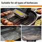 ⏳Limited-time 50% off⏰Cordless Electric Grill Brush🍢🥩