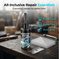 ⏳Limited-time 50% off⏰Advanced UV Resin Glass DIY Repair Kit🪄🪟