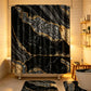 ⏳Limited-time 50% off⏰Elegant Marble Pattern Bathroom Shower Curtain🛁🏖️