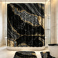 ⏳Limited-time 50% off⏰Elegant Marble Pattern Bathroom Shower Curtain🛁🏖️