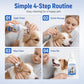 ⏳Limited-time 50% off⏰Pet Ear Cleaner for Dogs & Cats🐶🐱👂🪄