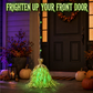 ⏳Limited-time 50% off⏰Animated Witch Broom Halloween Decoration with Lights and Sound🧙